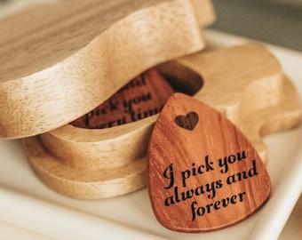 5 Year Anniversary Gift For Him, Wood Anniversary Gifts for Wife, Engraved Wood Gifts For Men, Husband Anniversary, 5th Anniversary Gift