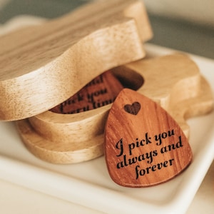 5 Year Anniversary Gift For Him, Wood Anniversary Gifts for Wife, Engraved Wood Gifts For Men, Husband Anniversary, 5th Anniversary Gift