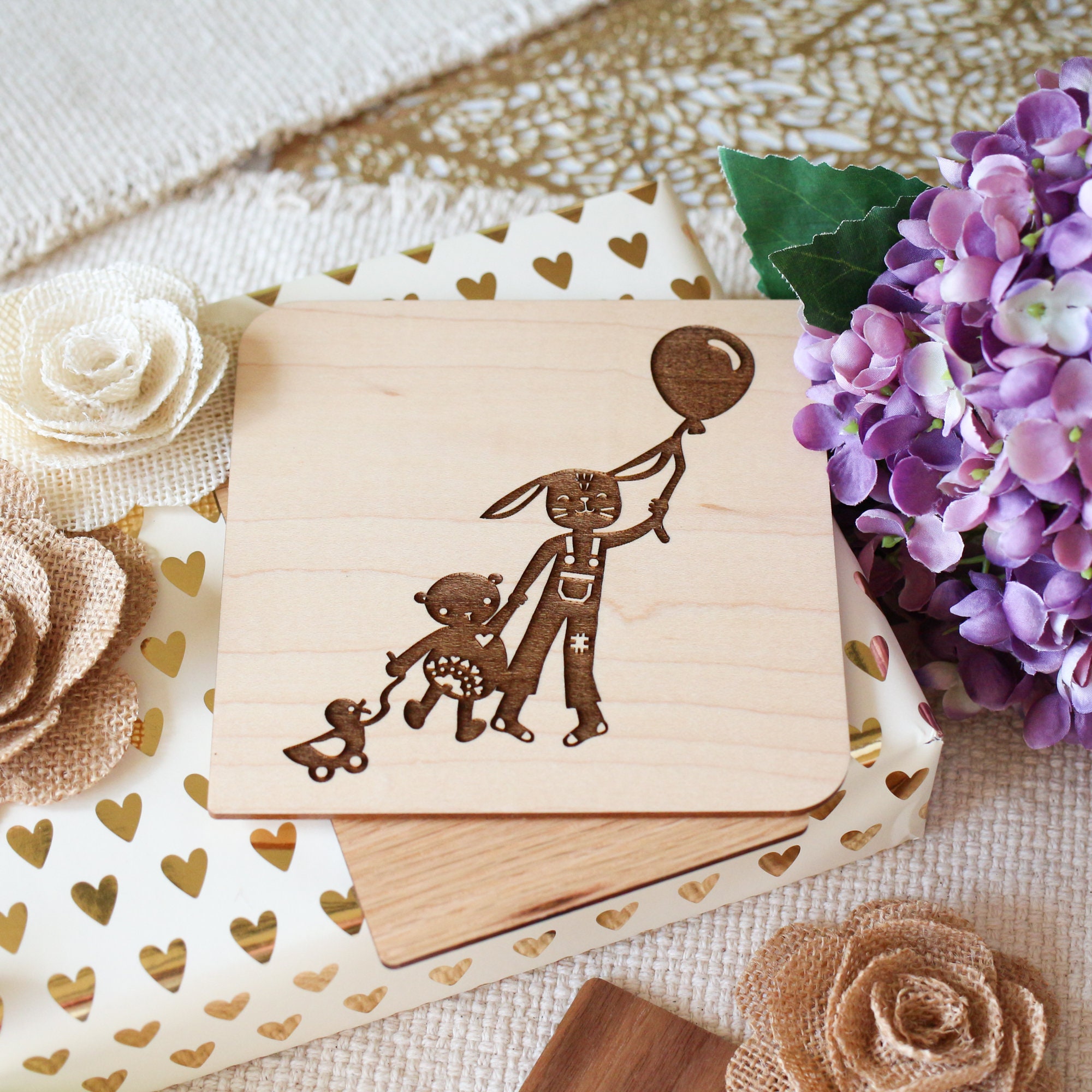 Personalized Gift, Gifts for Mom to Be Baby Shower Card