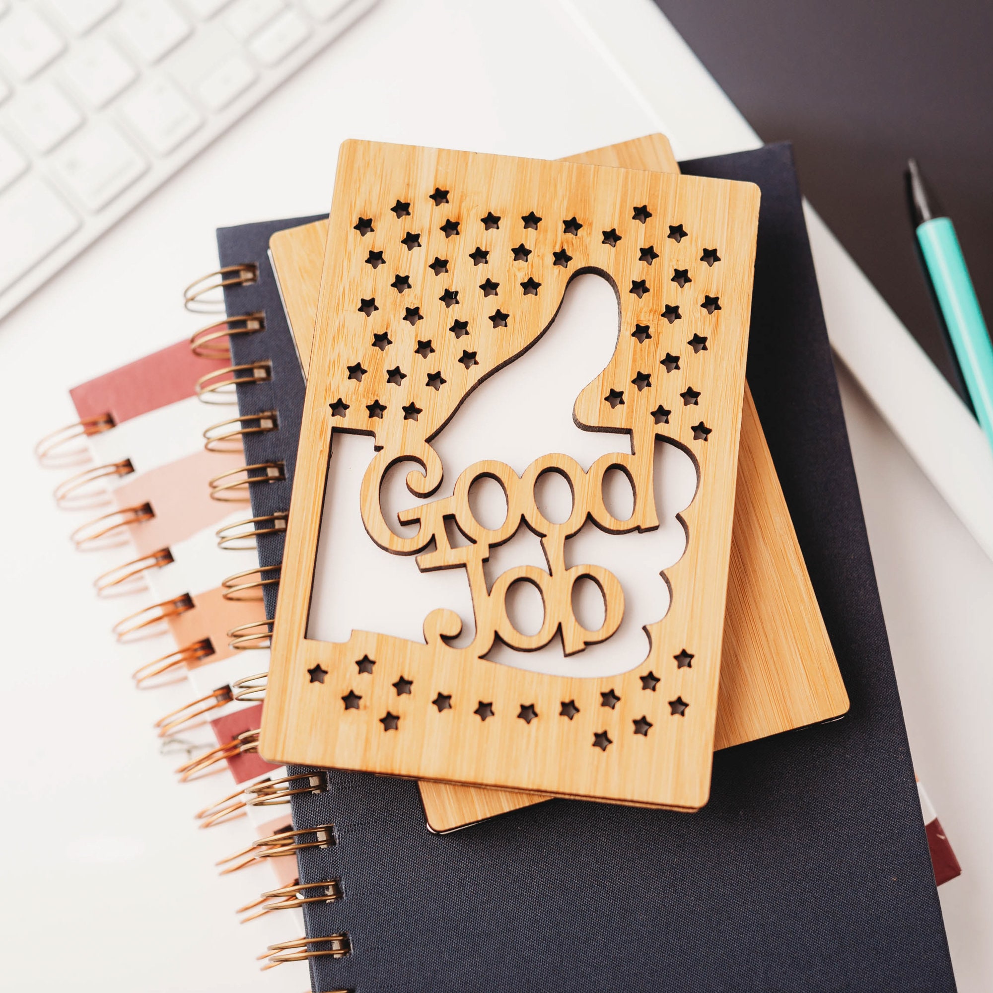 Good Job Card Congratulations Gift Well Done Card Congrats Etsy