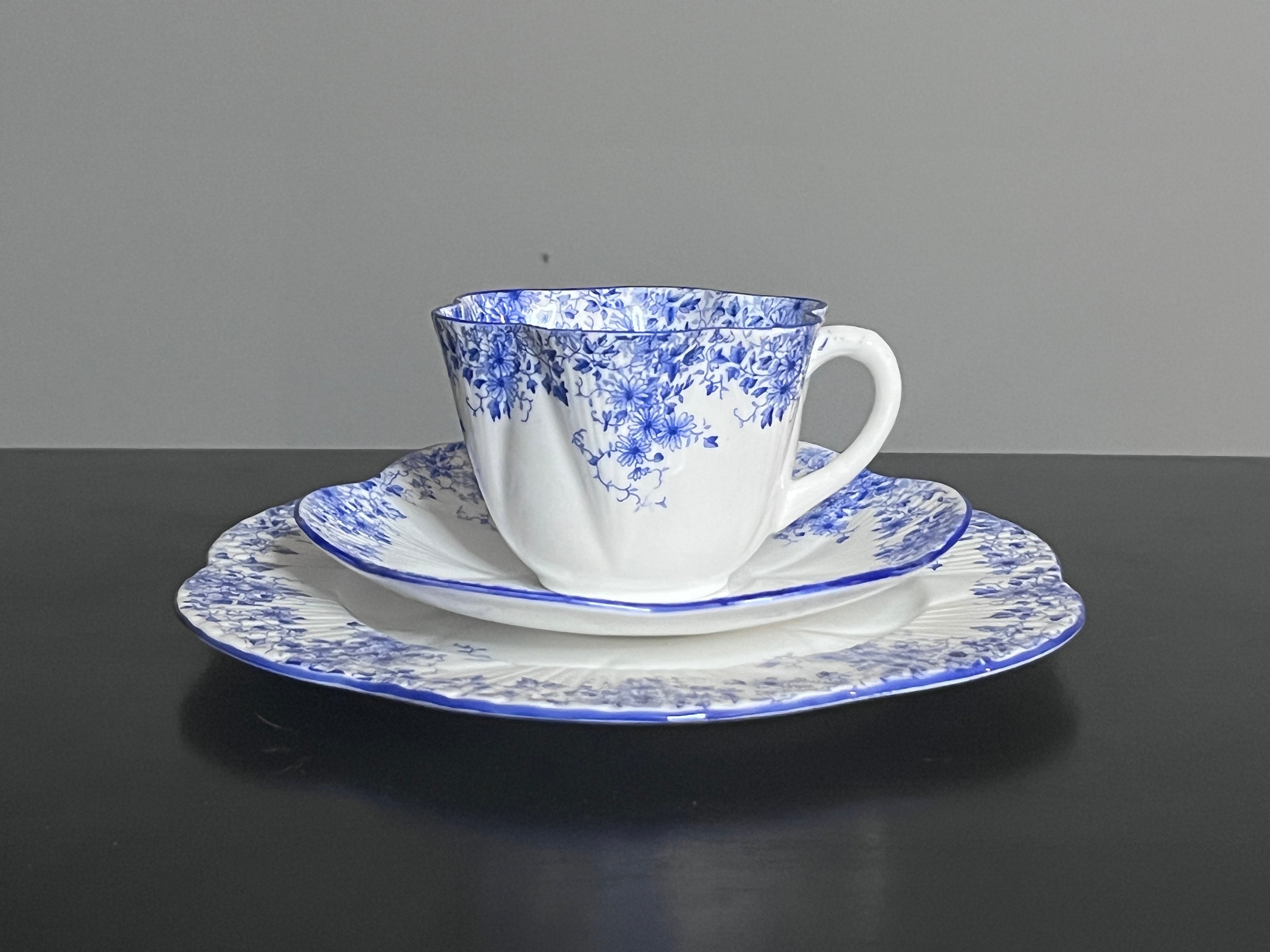 Shelley dainty blue - Etsy 日本