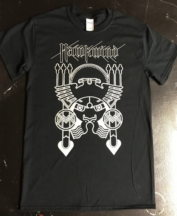 hawkwind t shirt