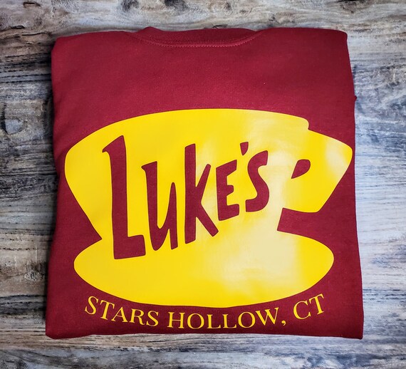 Gilmore Girls Luke's Diner Sweatshirt