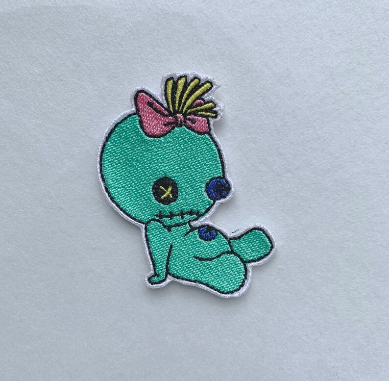 Scrump iron On Patch Disney iron On Patch Patches For Jacket Sew On Patch Logo Back Patch Embroidered Patch patches iron on 5