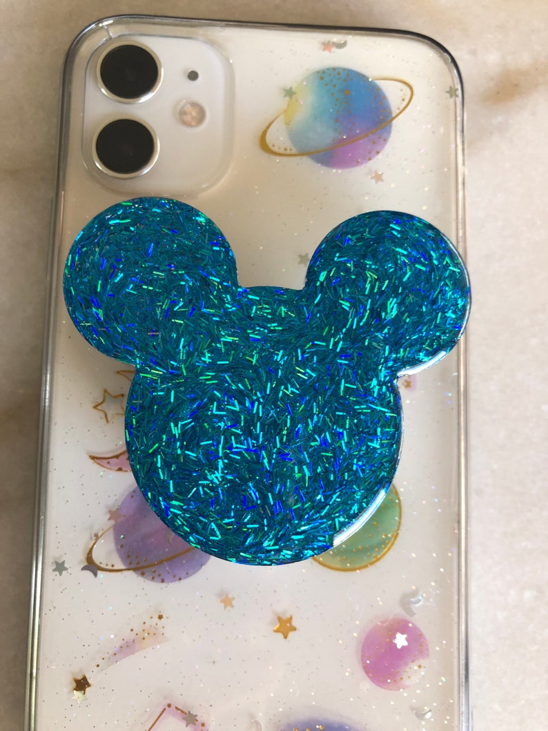 mickey mouse head popsocket