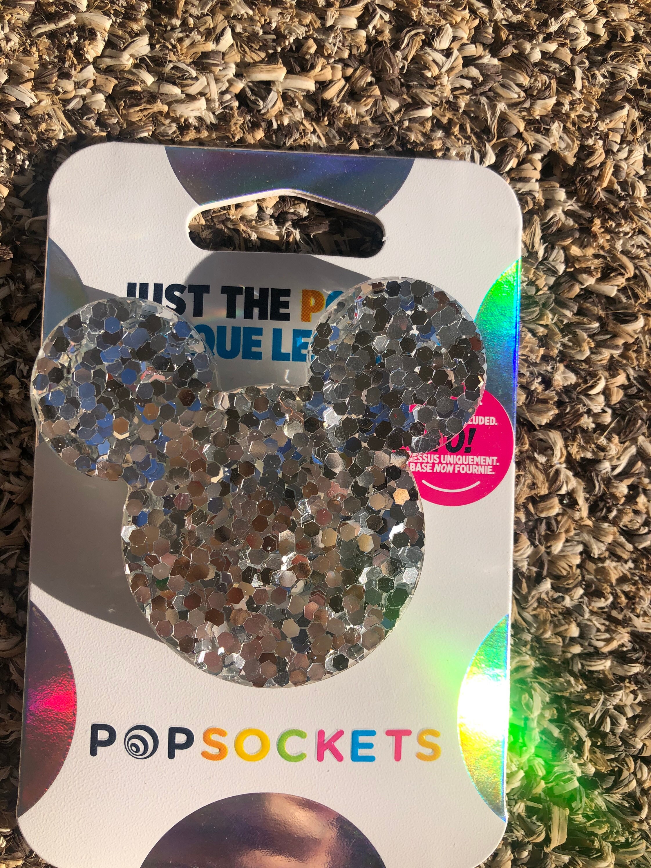 mickey mouse head popsocket