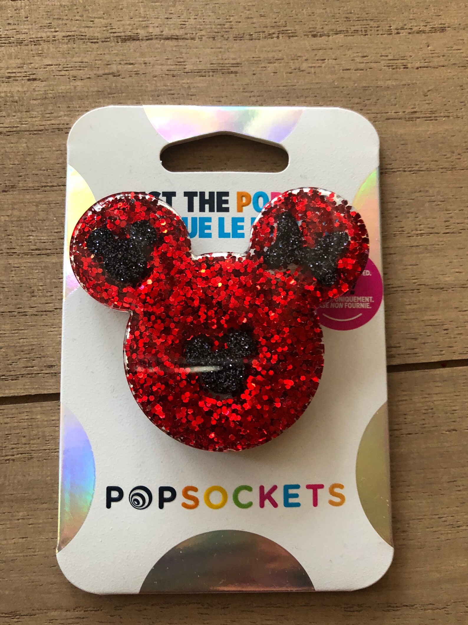 mickey mouse head popsocket