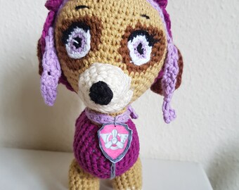 Amigurumi Paw Patrol Etsy