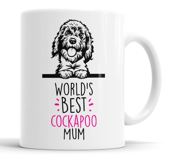 Cockapoo World Mug Cockapoo World Mug