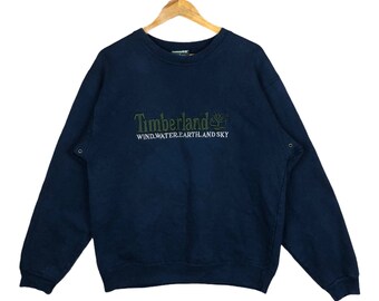 Vintage Sweatshirt Timberland 