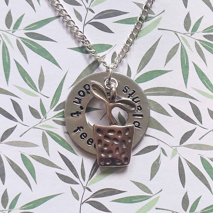 Little shop of horrors louis vuitton necklace deals