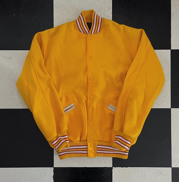 Kandel Varsity Jacket, Vintage Original Kandel, De