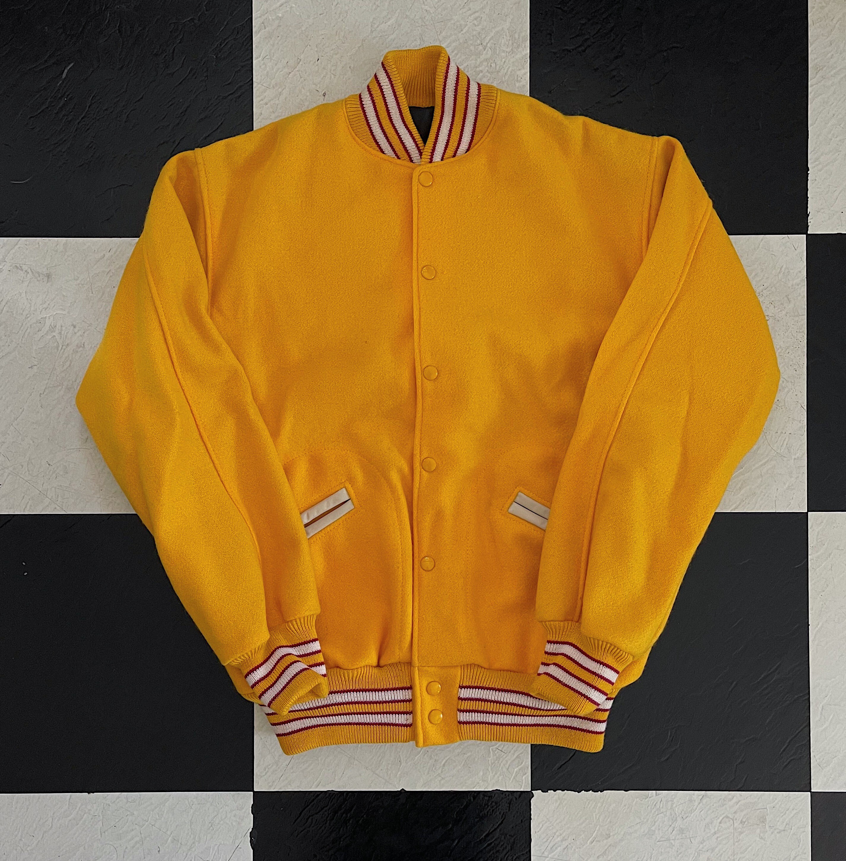 original varsity jacket
