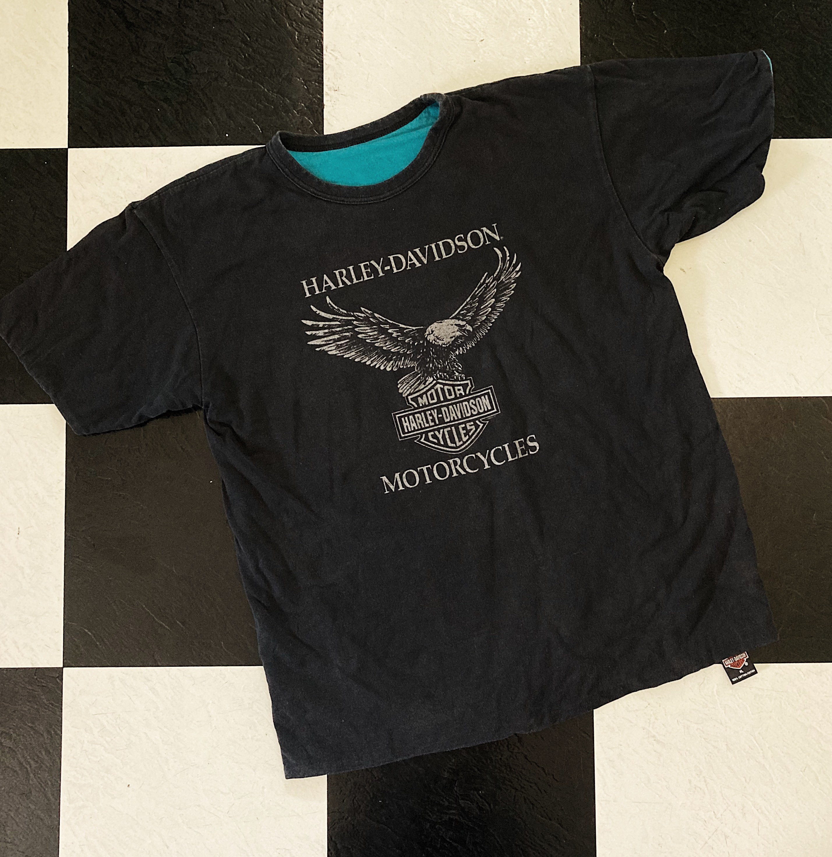 Harley Davidson Tee Shirt 