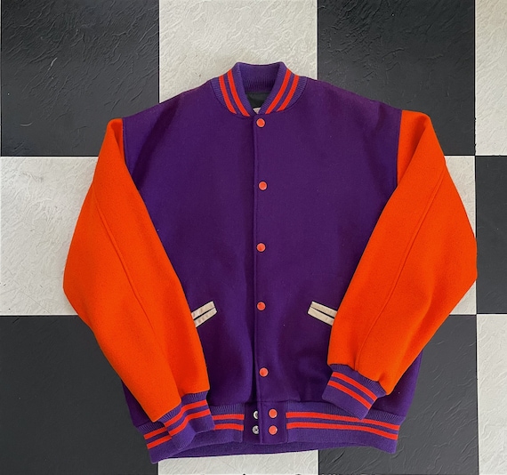 Kandel Varsity Jacket, Vintage Original Kandel, De