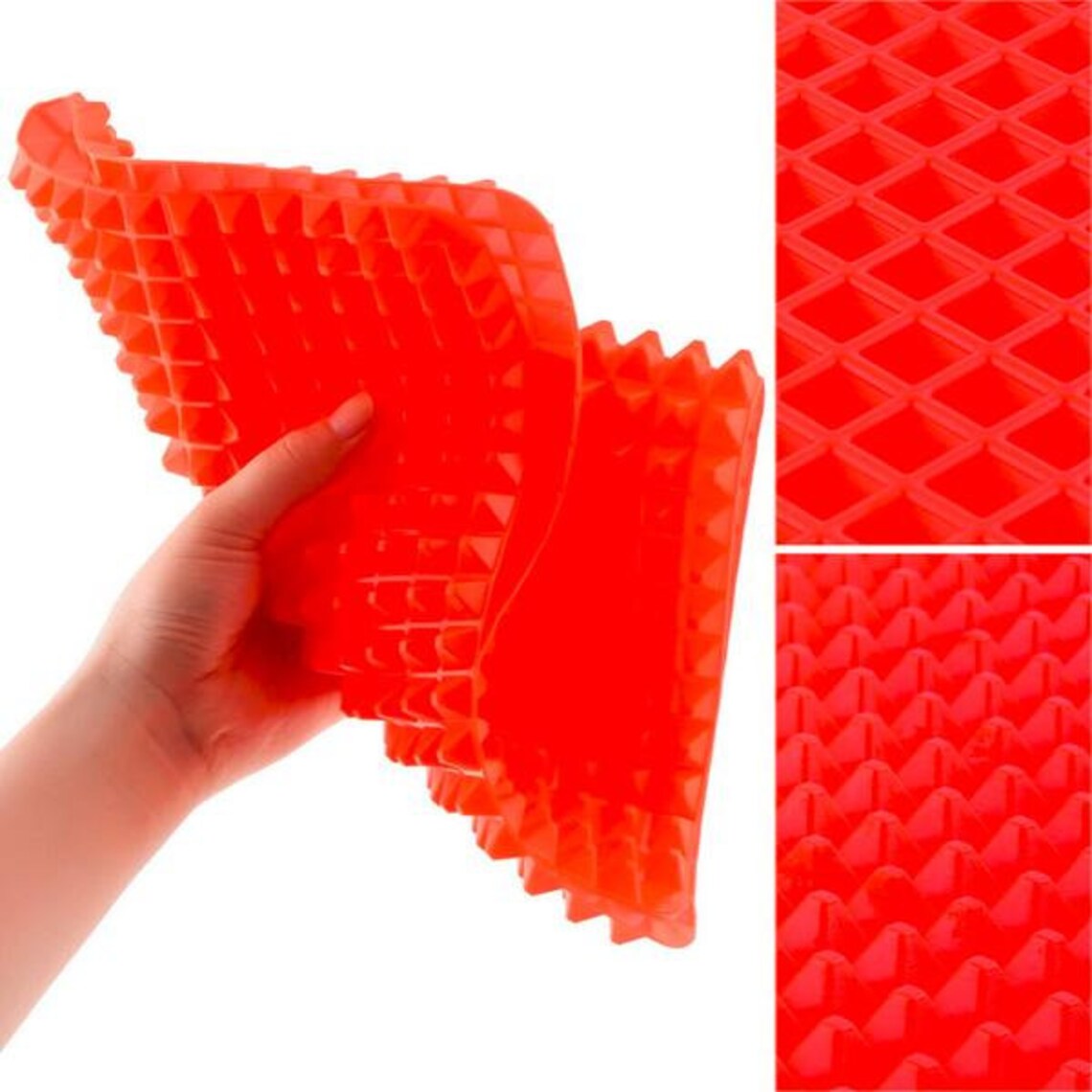 Nonstick Silicone Baking Sheet Etsy