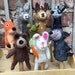 see more listings in the Hand-Fingerpuppen section