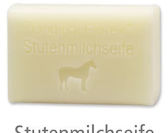 STUTENMILCHSEIFE  Bio Stutenmilch Seife  STUTENMILCH 100gr