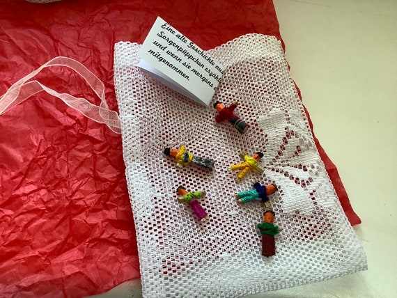 MuÃ±eco De Apego Comprar MuÃ±ecos Con Telas Recicladas