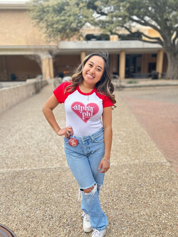 Alpha phi boyfriend shirt deals