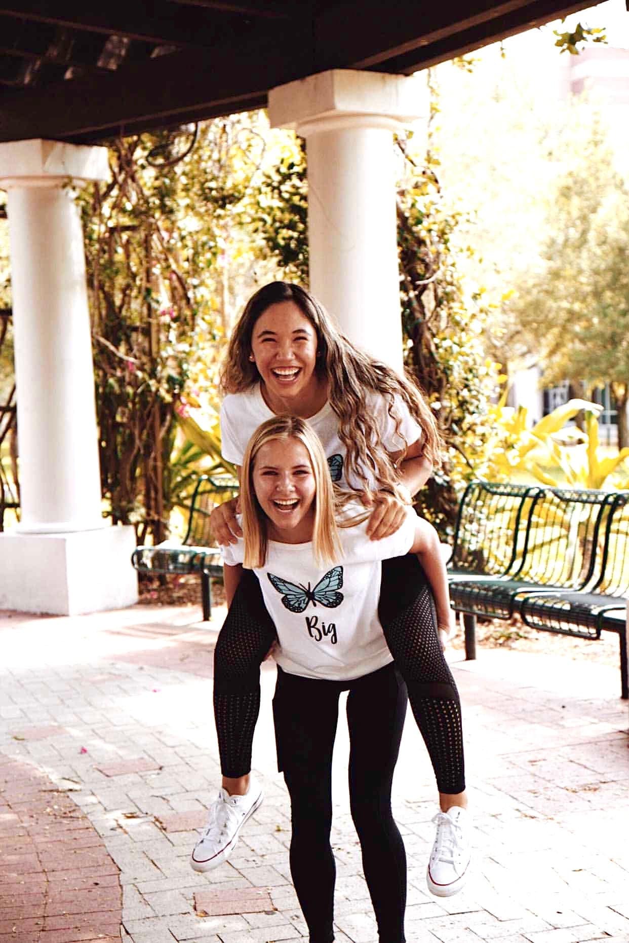 etsy big little shirts
