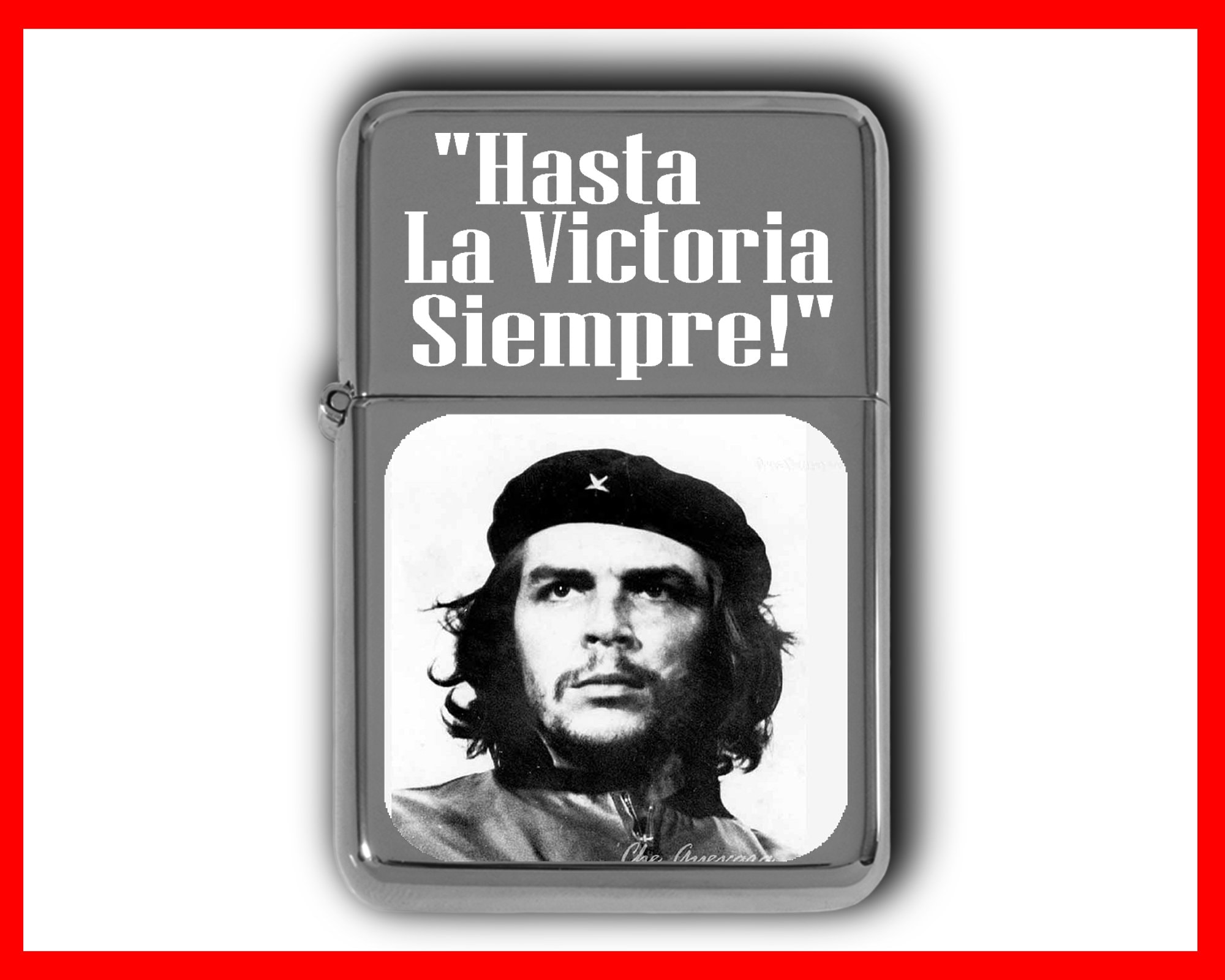 Che Guevara Case