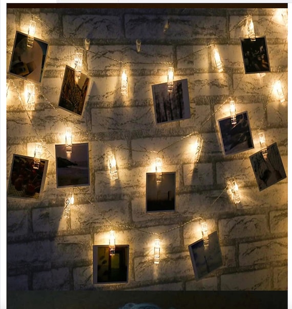 twinkle lights