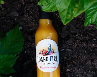 Probiere alle 4 Hotsauces aus!