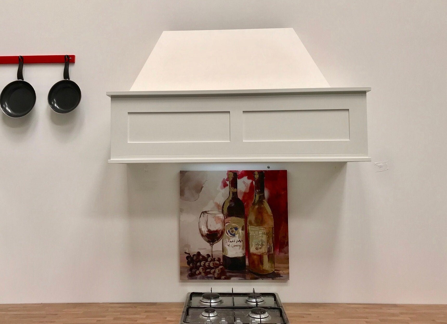 Shaker Cooker Hood & Extractor Fan 110cm Lights Removable Etsy UK