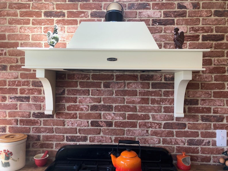 Cooker Hood Complete With Recirculating or Vent Out Extractor Etsy UK