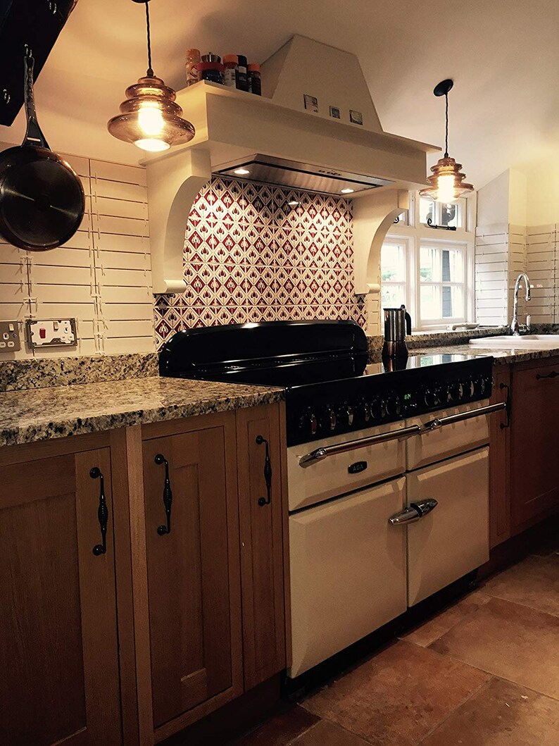 Cooker Hood Complete With Recirculating or Vent Out Extractor Etsy UK