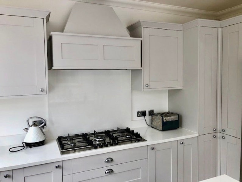 Shaker Cooker Hood & Extractor Fan 110cm Lights Removable Etsy UK