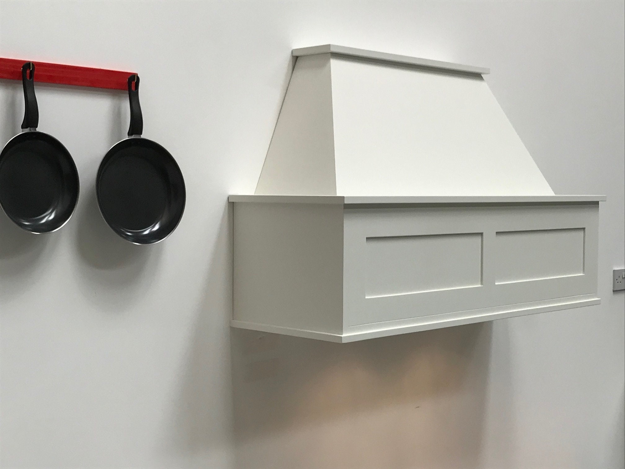 Shaker Cooker Hood & Extractor Fan 110cm Lights Removable Etsy UK