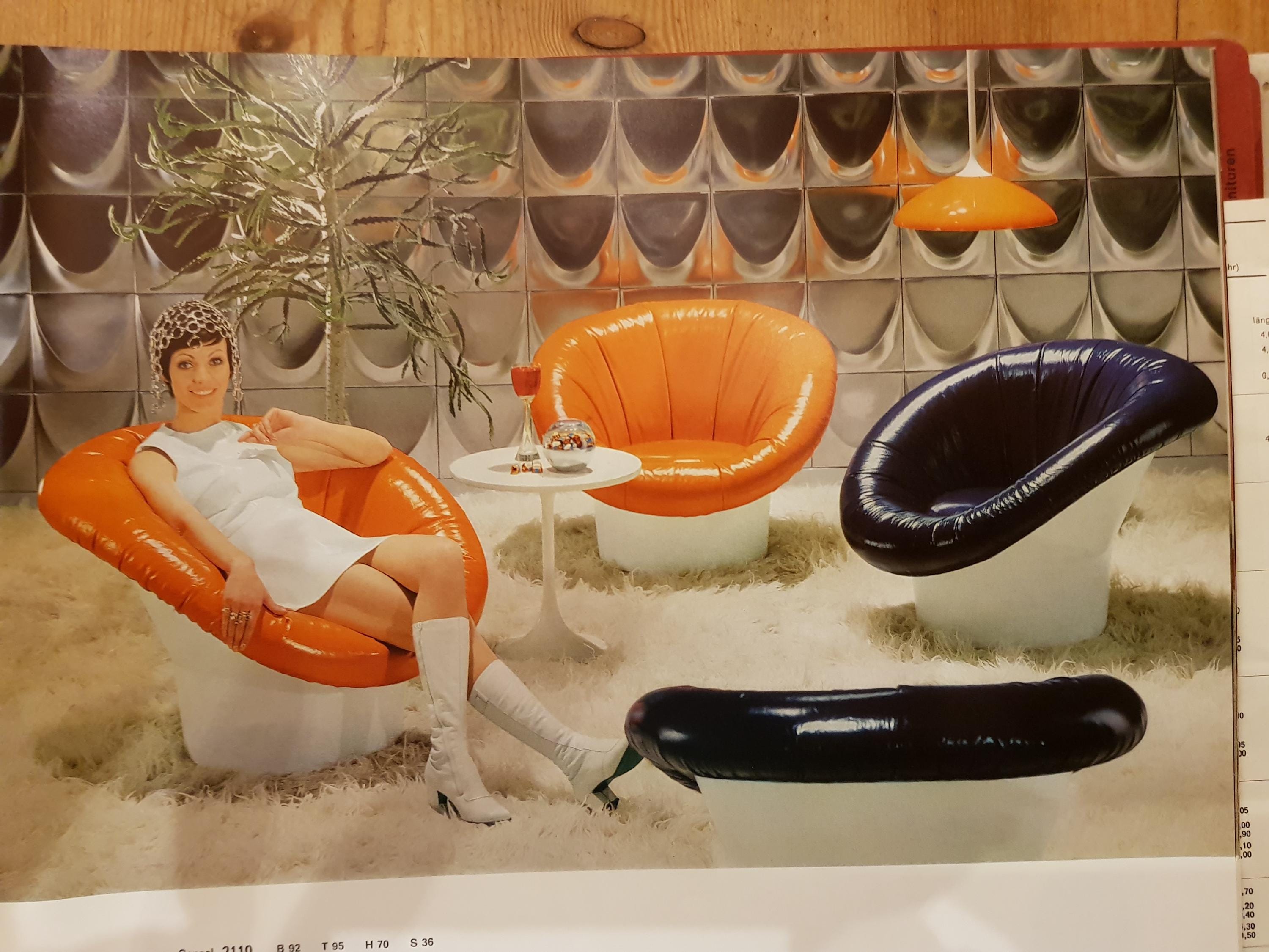 Vintage ikea catalog - Etsy 日本