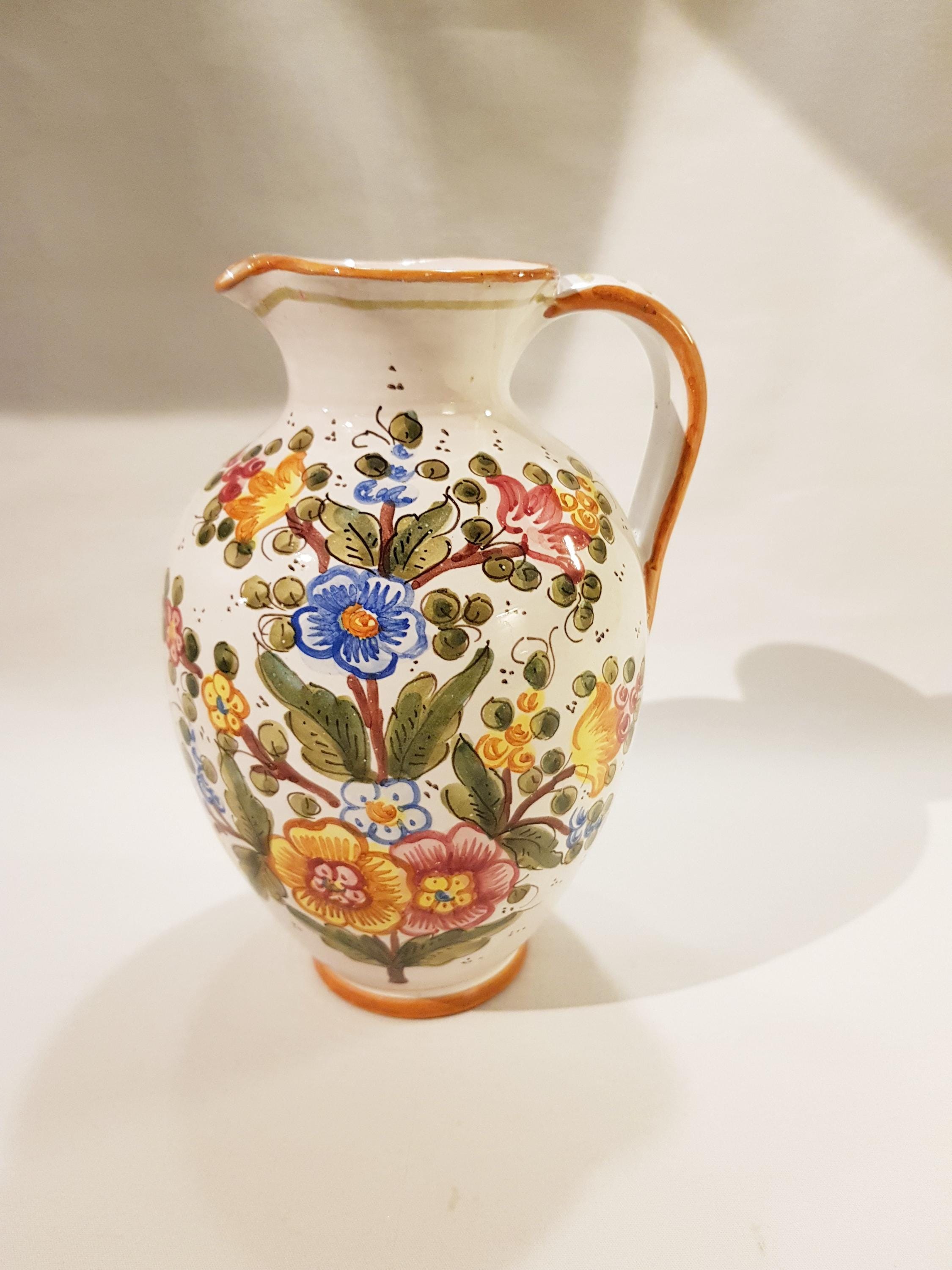 L'Antica Deruta 陶器 花瓶 ヨーロッパ イタリア L´Antica Deruta 陶器 花瓶 ヨーロッパ イタリアの通販はau PAY