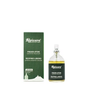Vitalis Dr. Joseph - Free Breath Room Fragrance - Airspray - Alpicare® 100 ml.