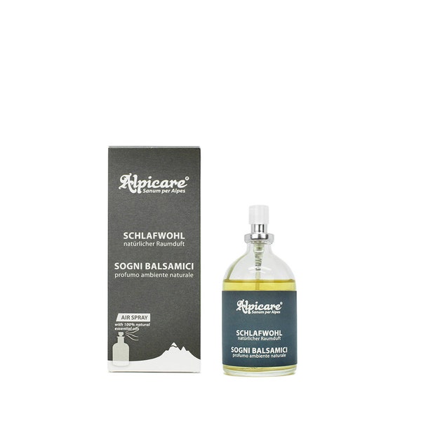 Vitalis Dr. Joseph - ALPICARE Schlafwohl Raumduft 100ml Air Spray