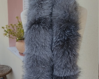 real fur trim