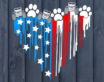 Download Jeep Flag Svg Etsy