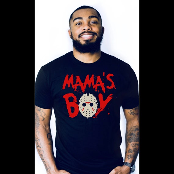 Download Mama's Boy Jason Voorhees Halloween png svg and studio 3 ...