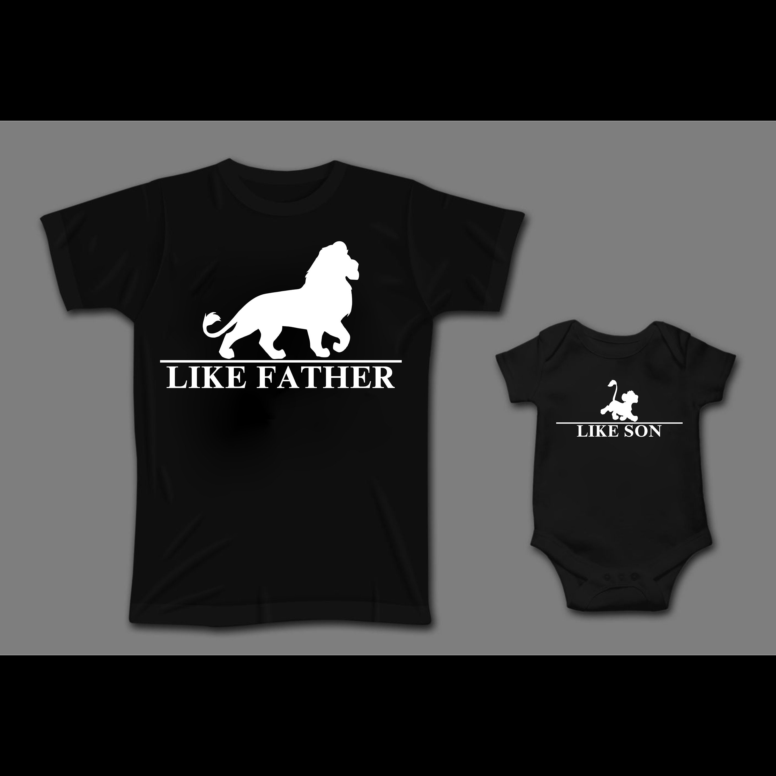 Free Free 65 Lion King Father And Son Svg SVG PNG EPS DXF File