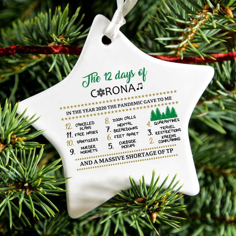 Download The 12 days of corona christmas svg png and studio 3 files ...