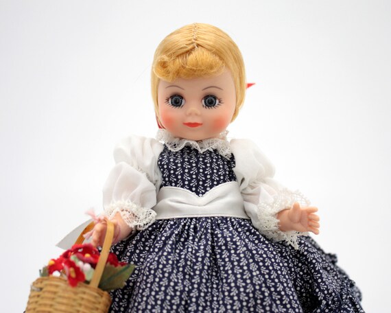 madame alexander storybook dolls