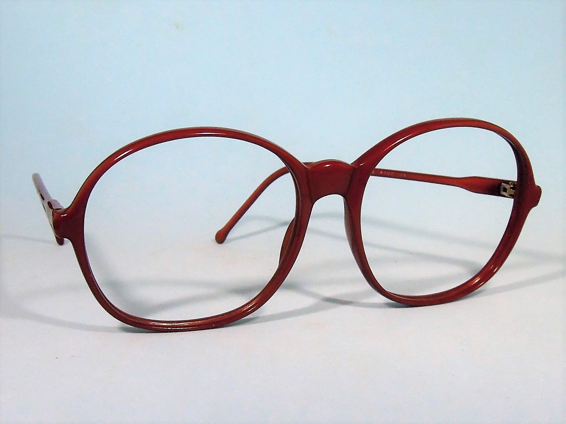 Fashion Retro Eyewear Eyeglasses Size 5818 Never Used Etsy