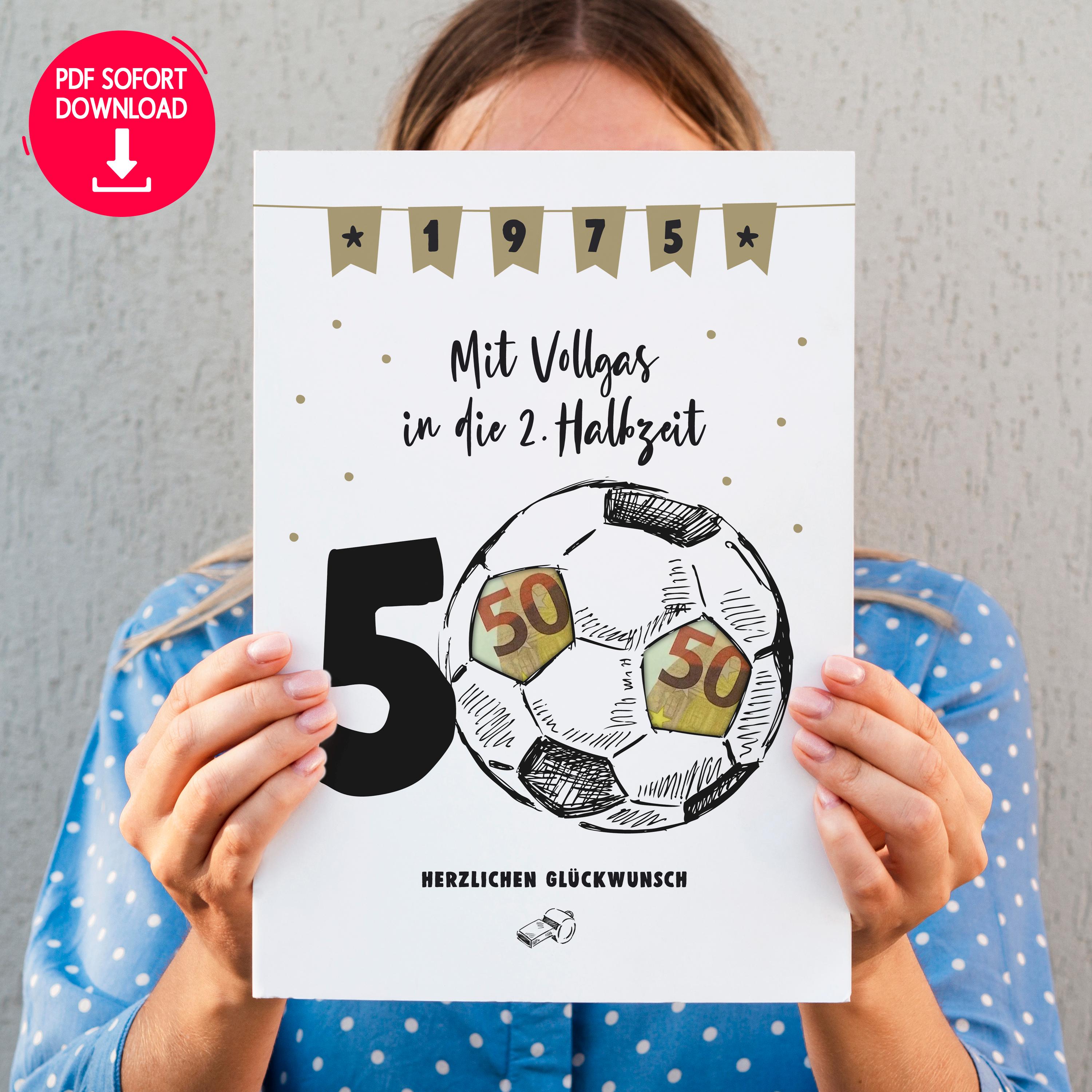 Punkcards Lustige Geburtstagskarte Für Aston Villa-Fans – Fußball-Karte Mit Humor
