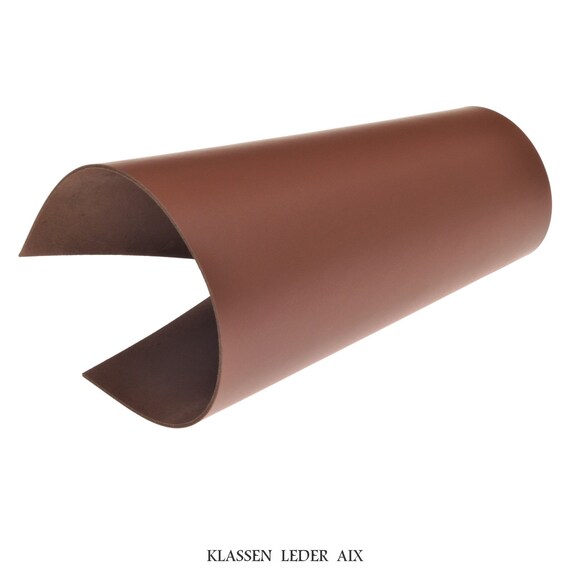 Rindleder Mint Pull-Up Design 2,5 mm Dickleder A3 Format Leather 39