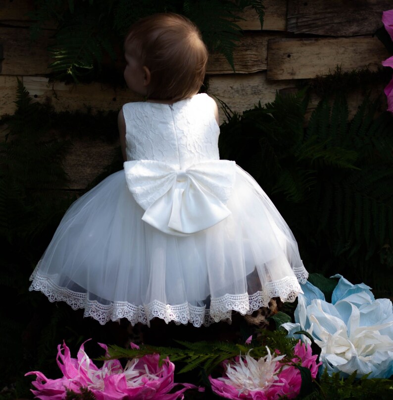 christening baptism dress