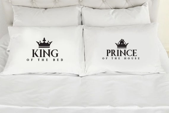 Personalized Pillow Case King & Prince Personalized Pillow Case King & Prince