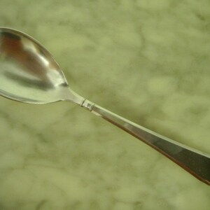 BSF * * MoD. 92 Art Deco * * cream-compote Spoon