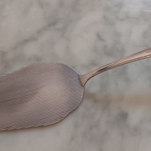 BMF *** Rococo Cake Server ***